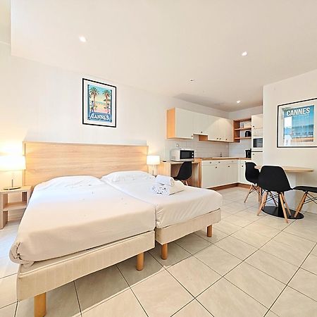 Viva Riviera 6 Rue Commandant Andre Apartment Cannes Ngoại thất bức ảnh