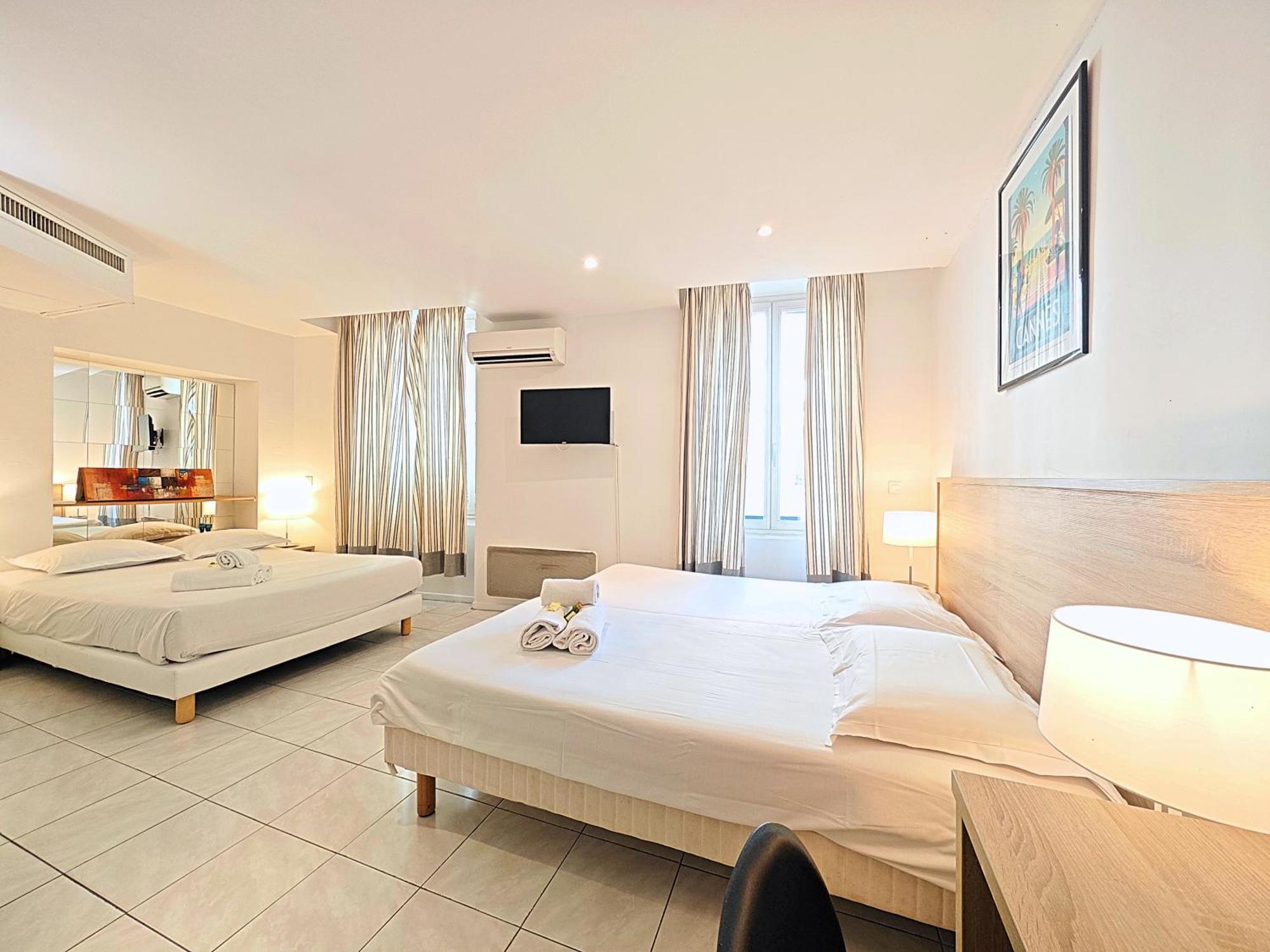 Viva Riviera 6 Rue Commandant Andre Apartment Cannes Ngoại thất bức ảnh
