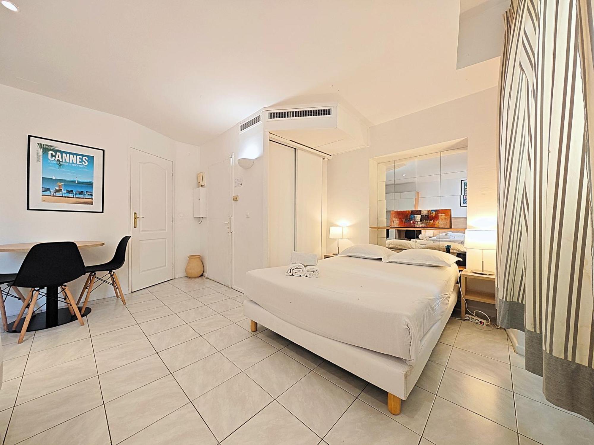 Viva Riviera 6 Rue Commandant Andre Apartment Cannes Ngoại thất bức ảnh